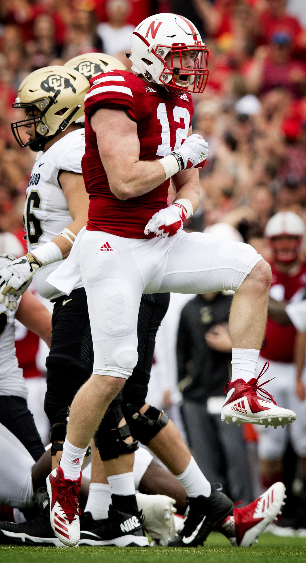 Colorado vs. Nebraska, 9.8.18